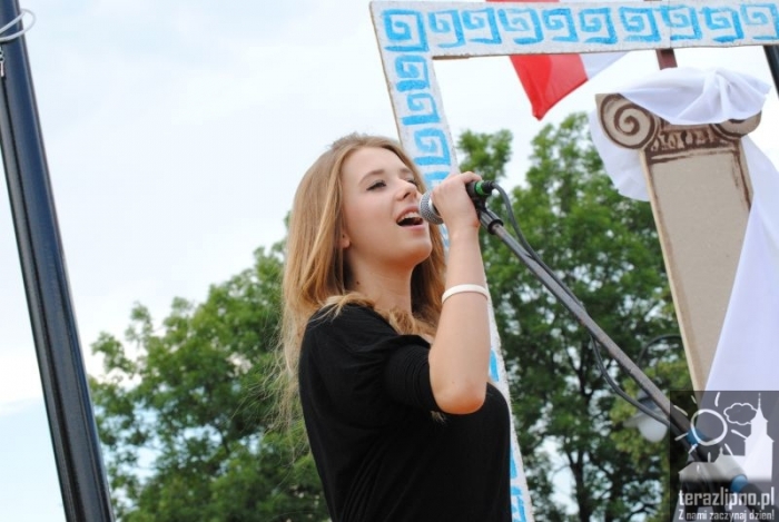 Grecka plaża w Lipnie - fotoreportaż