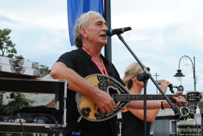 Grecka plaża w Lipnie - fotoreportaż