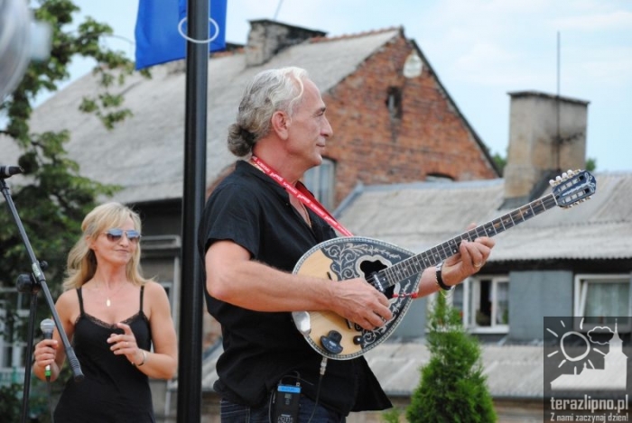 Grecka plaża w Lipnie - fotoreportaż