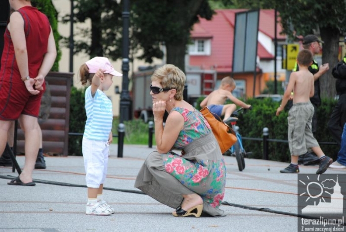 Grecka plaża w Lipnie - fotoreportaż