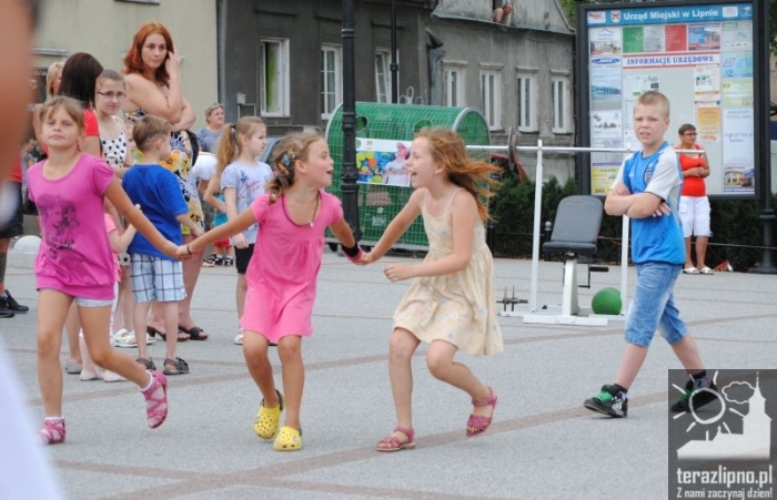 Grecka plaża w Lipnie - fotoreportaż
