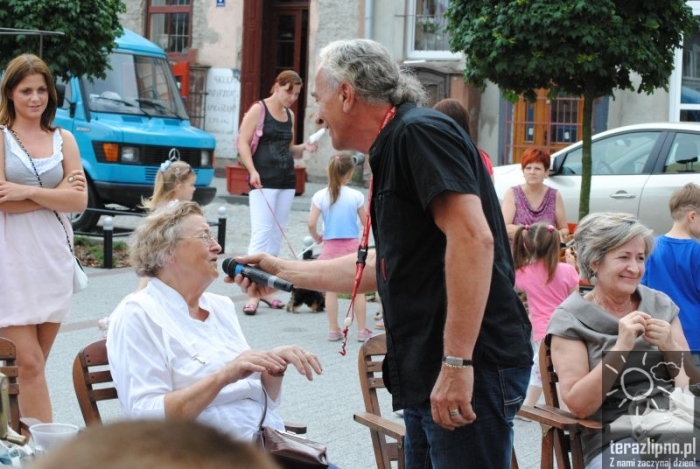 Grecka plaża w Lipnie - fotoreportaż