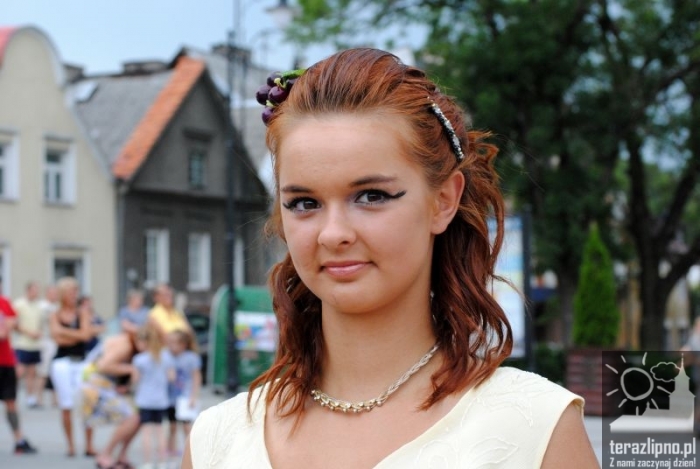 Grecka plaża w Lipnie - fotoreportaż