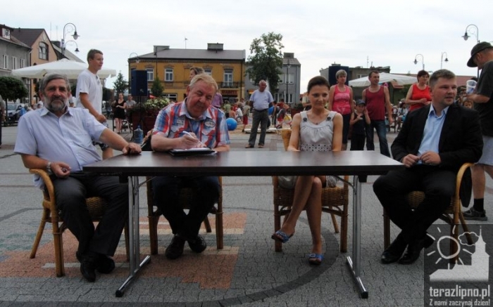 Grecka plaża w Lipnie - fotoreportaż