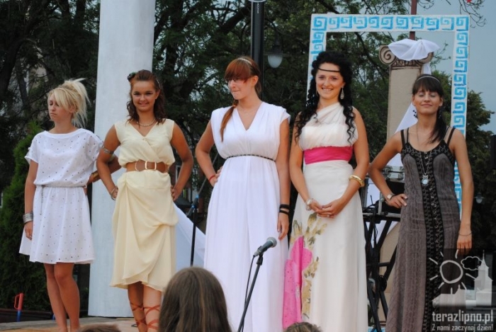 Grecka plaża w Lipnie - fotoreportaż