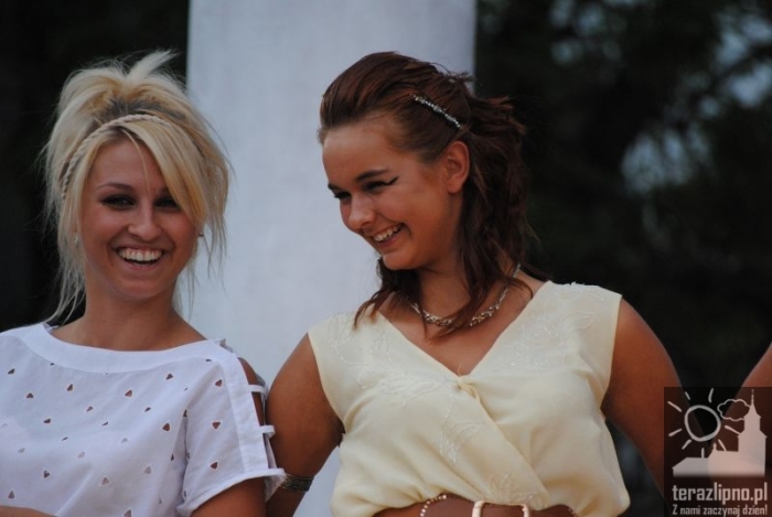 Grecka plaża w Lipnie - fotoreportaż