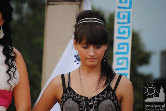 Grecka plaża w Lipnie - fotoreportaż