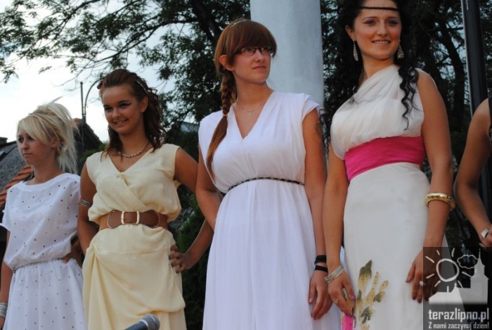 Grecka plaża w Lipnie - fotoreportaż