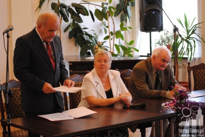 Wspomnienie o zasłużonych - fotoreportaż