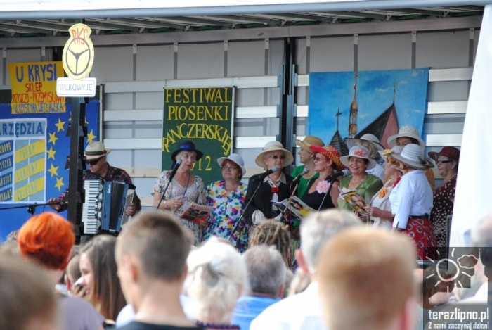 Wilkowyjce w Skępem - fotoreportaż