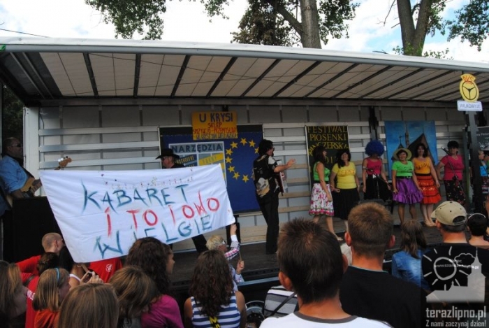 Wilkowyjce w Skępem - fotoreportaż