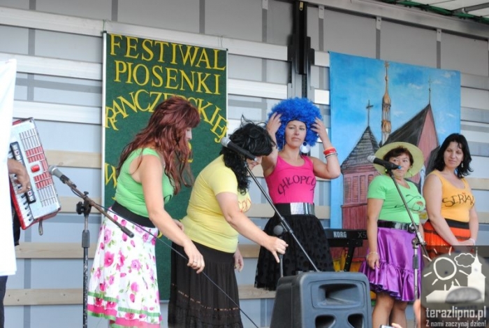 Wilkowyjce w Skępem - fotoreportaż