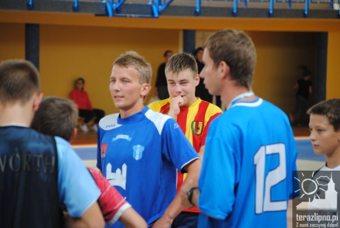 Dobrzyń: Najmłodsi vs. Wisła Płock - fotoreportaż