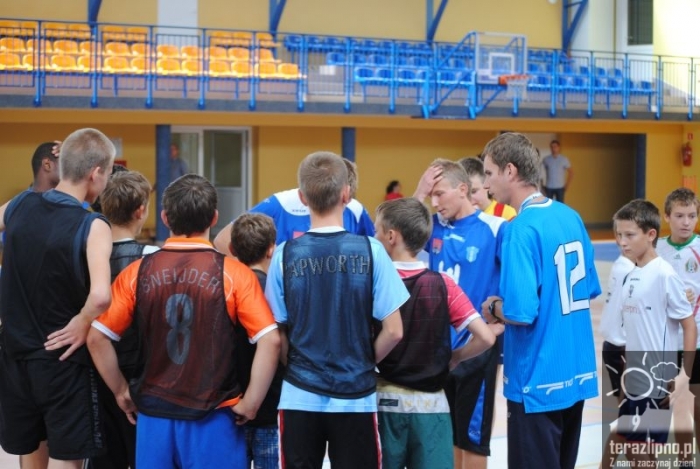 Dobrzyń: Najmłodsi vs. Wisła Płock - fotoreportaż