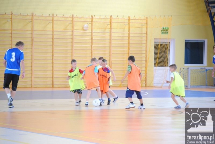 Dobrzyń: Najmłodsi vs. Wisła Płock - fotoreportaż