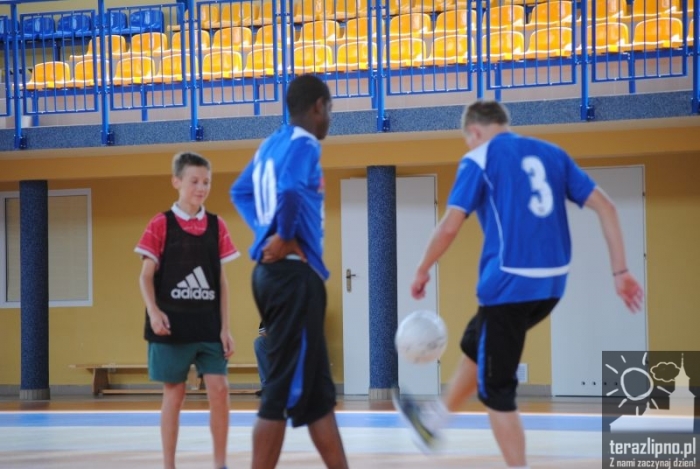 Dobrzyń: Najmłodsi vs. Wisła Płock - fotoreportaż