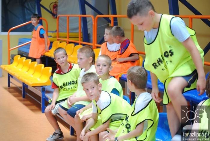 Dobrzyń: Najmłodsi vs. Wisła Płock - fotoreportaż