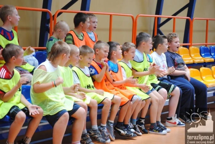 Dobrzyń: Najmłodsi vs. Wisła Płock - fotoreportaż