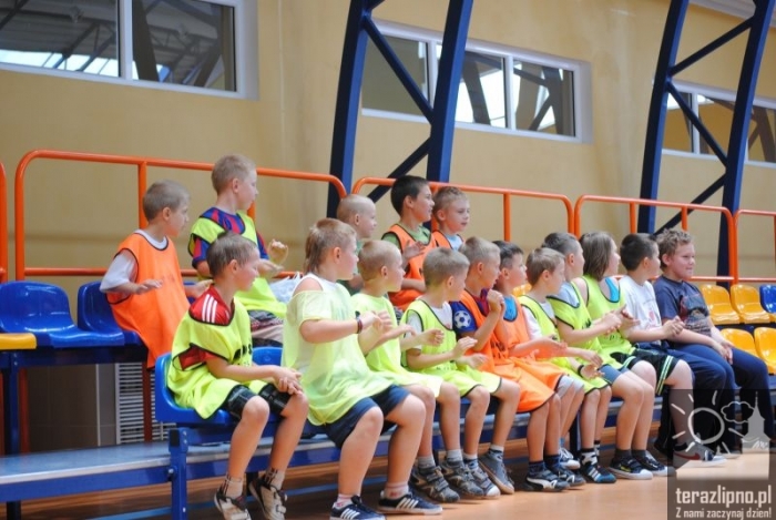 Dobrzyń: Najmłodsi vs. Wisła Płock - fotoreportaż