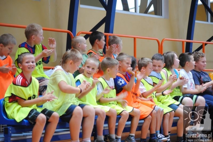 Dobrzyń: Najmłodsi vs. Wisła Płock - fotoreportaż