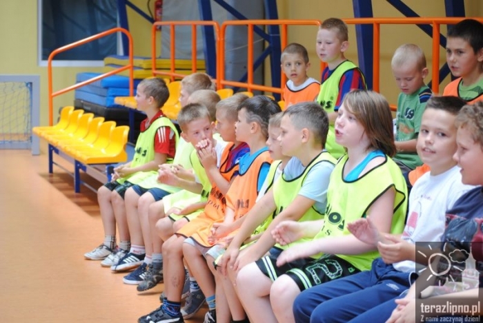 Dobrzyń: Najmłodsi vs. Wisła Płock - fotoreportaż