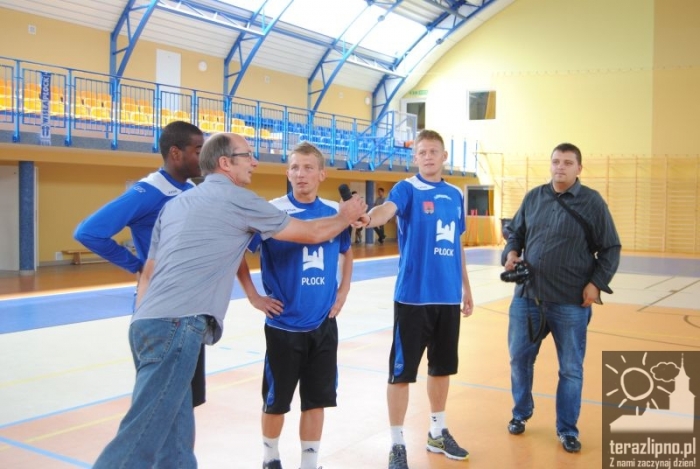 Dobrzyń: Najmłodsi vs. Wisła Płock - fotoreportaż