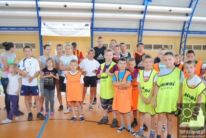 Dobrzyń: Najmłodsi vs. Wisła Płock - fotoreportaż