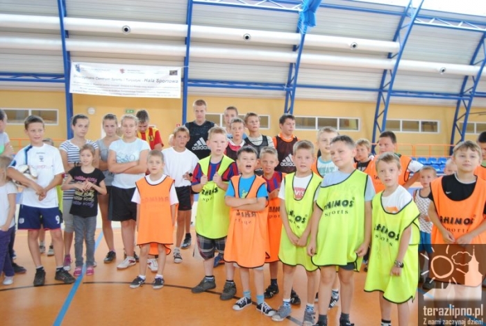 Dobrzyń: Najmłodsi vs. Wisła Płock - fotoreportaż