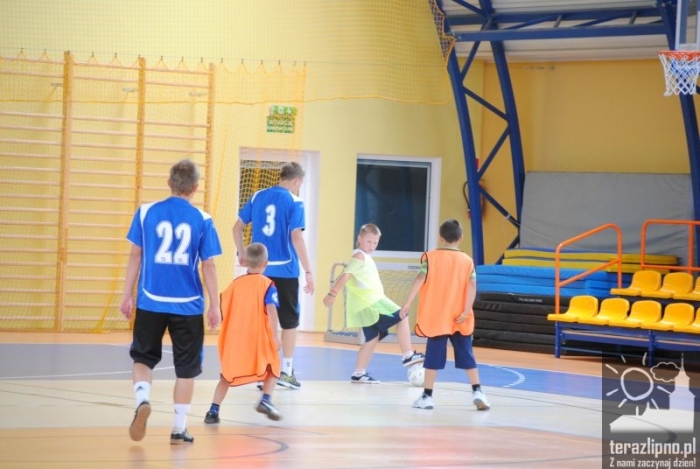 Dobrzyń: Najmłodsi vs. Wisła Płock - fotoreportaż