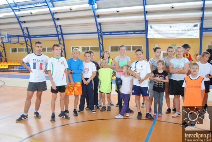 Dobrzyń: Najmłodsi vs. Wisła Płock - fotoreportaż