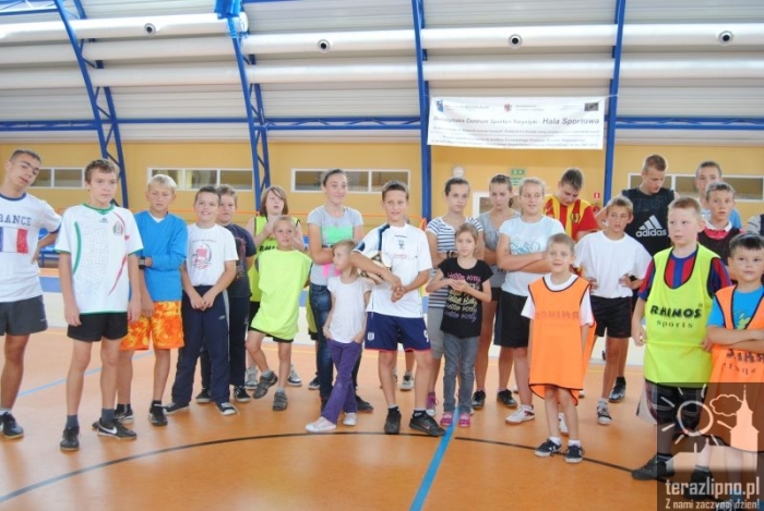 Dobrzyń: Najmłodsi vs. Wisła Płock - fotoreportaż