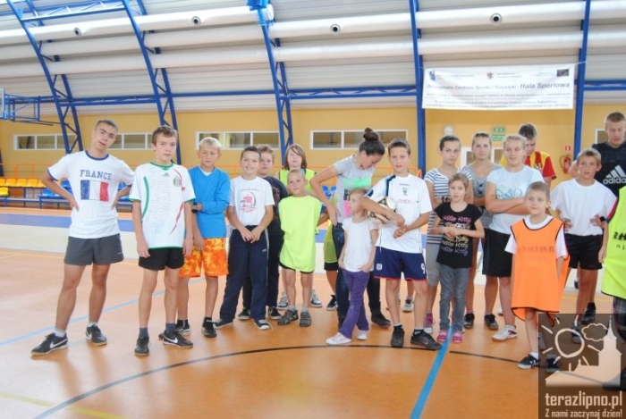 Dobrzyń: Najmłodsi vs. Wisła Płock - fotoreportaż