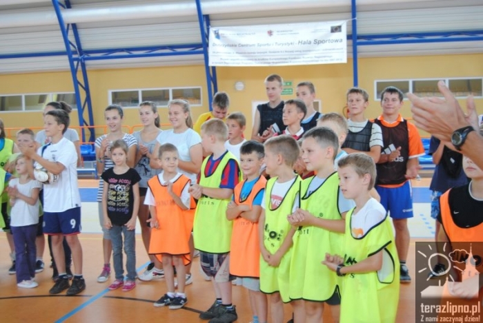 Dobrzyń: Najmłodsi vs. Wisła Płock - fotoreportaż