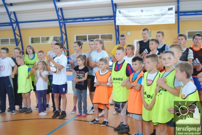 Dobrzyń: Najmłodsi vs. Wisła Płock - fotoreportaż