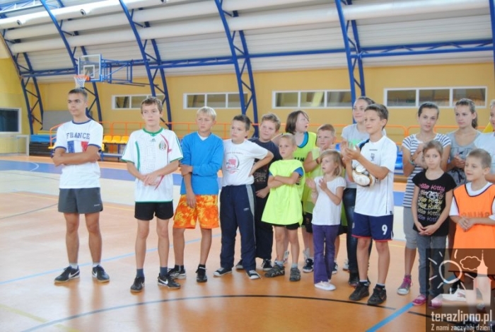 Dobrzyń: Najmłodsi vs. Wisła Płock - fotoreportaż