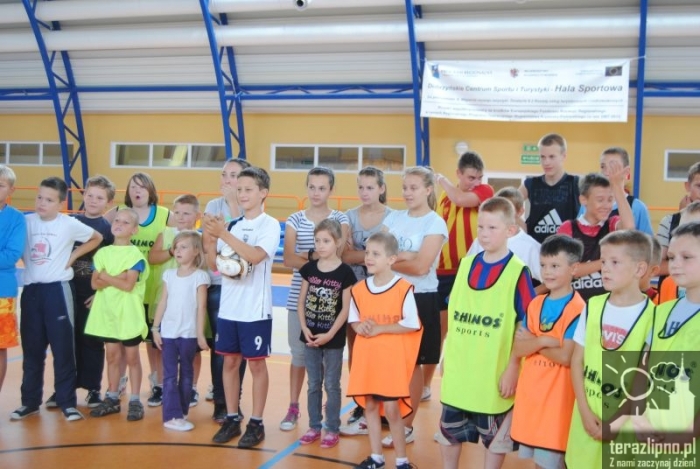 Dobrzyń: Najmłodsi vs. Wisła Płock - fotoreportaż