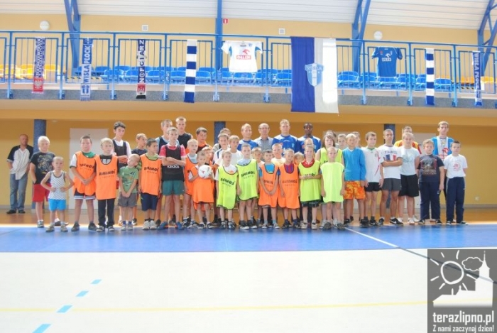 Dobrzyń: Najmłodsi vs. Wisła Płock - fotoreportaż