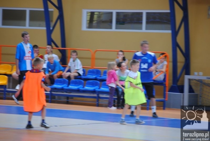 Dobrzyń: Najmłodsi vs. Wisła Płock - fotoreportaż