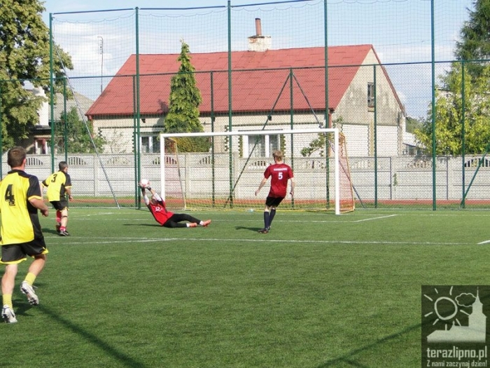 Finały rozgrywek w piłkę nożną - fotorelacja