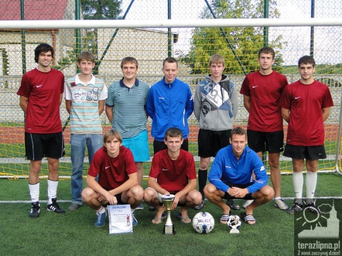 Finały rozgrywek w piłkę nożną - fotorelacja