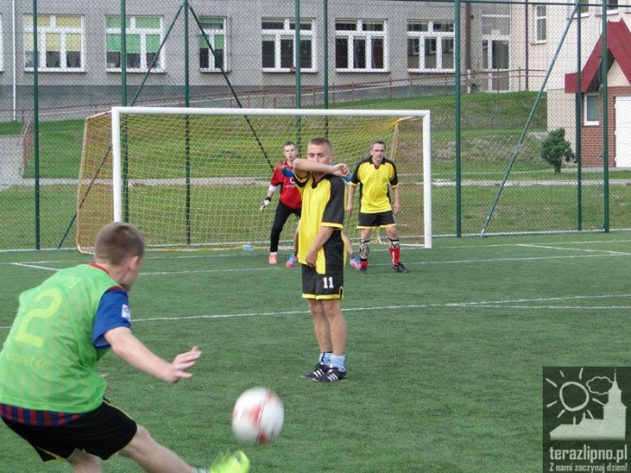 Finały rozgrywek w piłkę nożną - fotorelacja