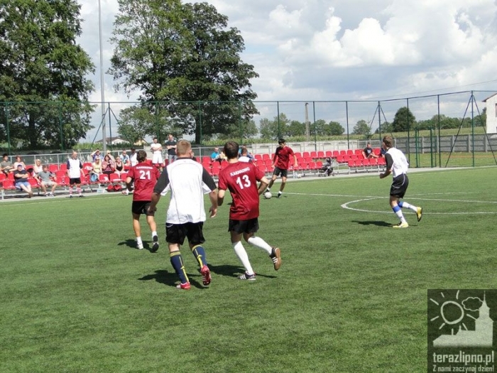 Finały rozgrywek w piłkę nożną - fotorelacja