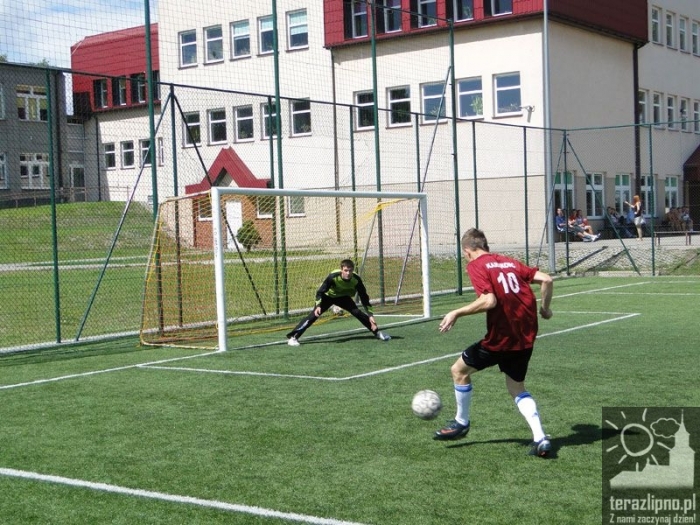 Finały rozgrywek w piłkę nożną - fotorelacja