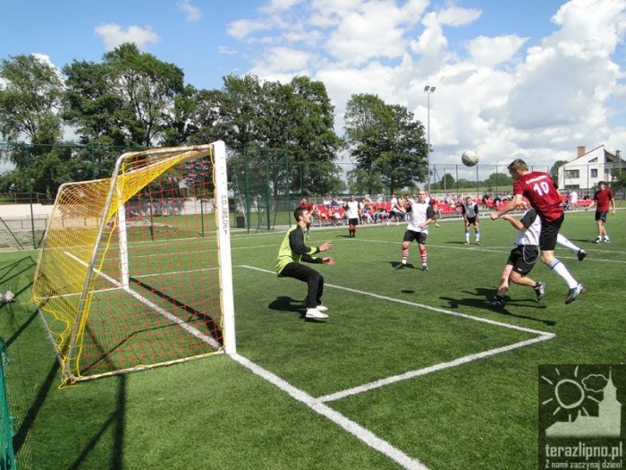 Finały rozgrywek w piłkę nożną - fotorelacja
