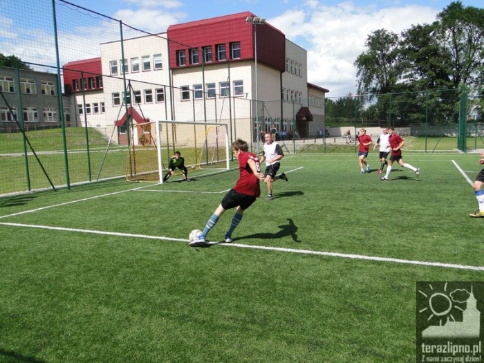 Finały rozgrywek w piłkę nożną - fotorelacja