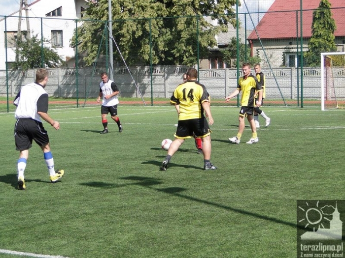 Finały rozgrywek w piłkę nożną - fotorelacja