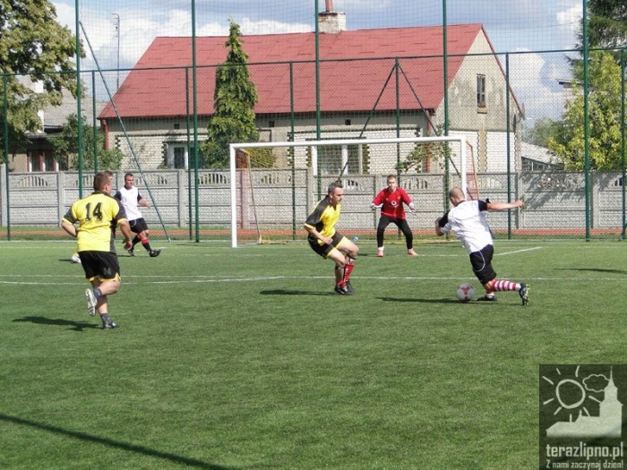 Finały rozgrywek w piłkę nożną - fotorelacja