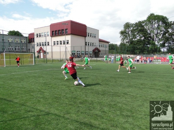 Finały rozgrywek w piłkę nożną - fotorelacja