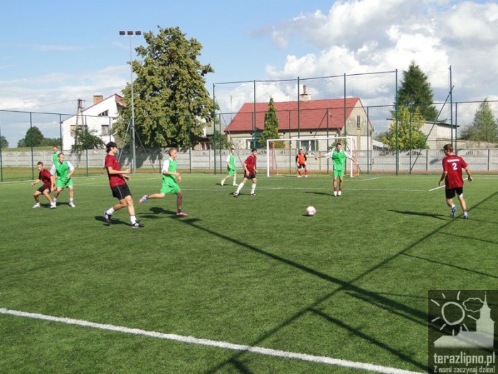 Finały rozgrywek w piłkę nożną - fotorelacja