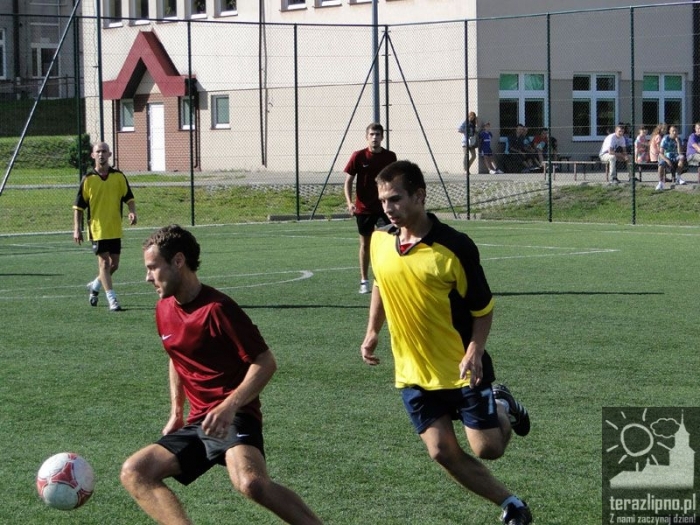 Finały rozgrywek w piłkę nożną - fotorelacja